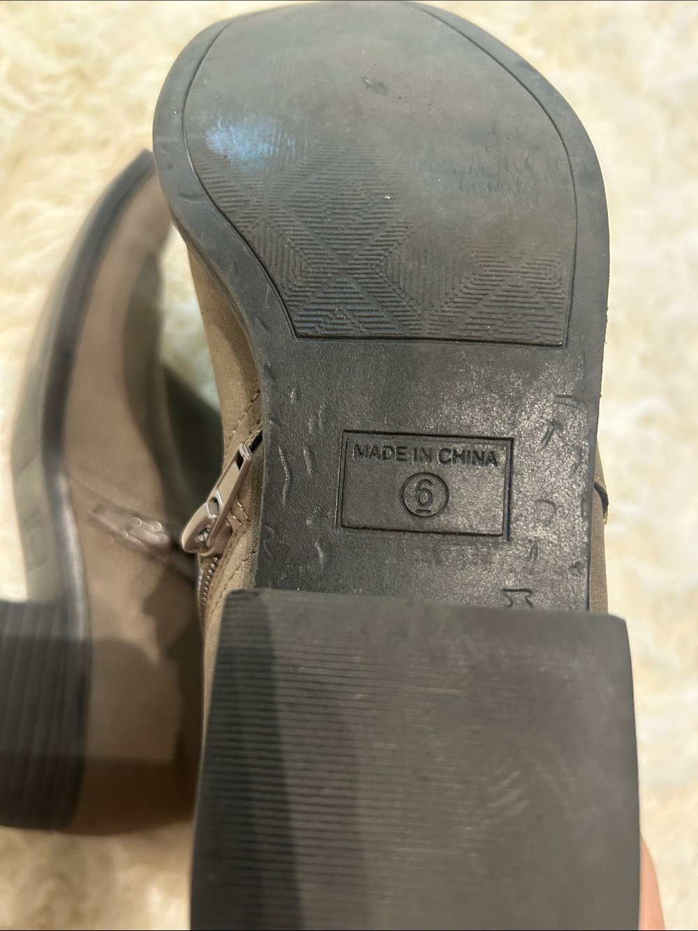 Sam Edelman Booties - Picture 4 of 5